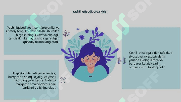 Yashil iqtisodiyot 3