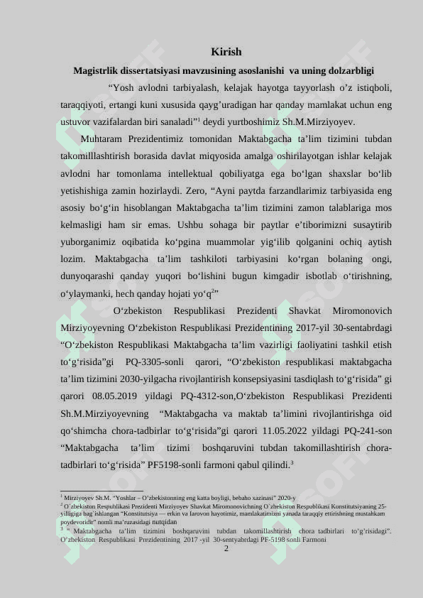 Oilada va maktabgacha ta`lim tashkilotlarida    bolalarning ishchanlik malakalarini rivojlantirish yo`llari 2
