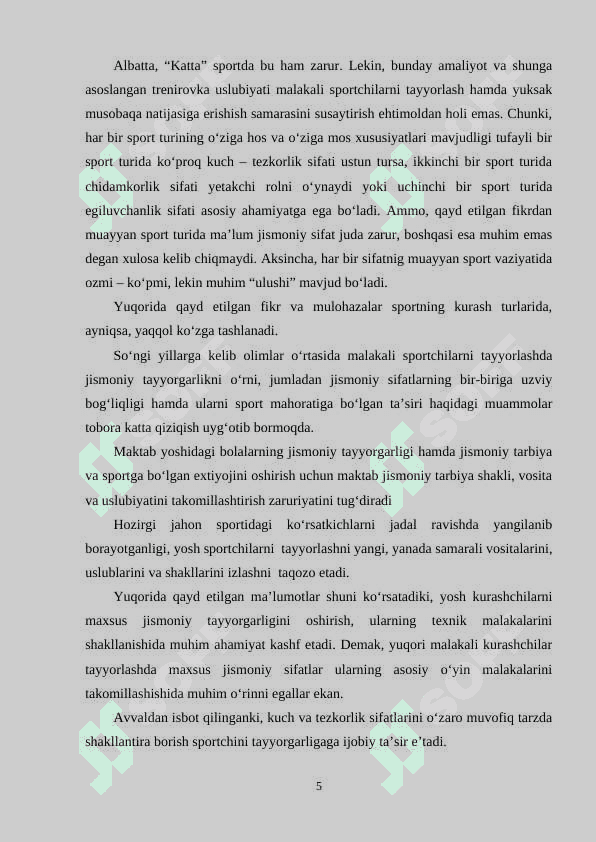 14-16 yoshli futbolchilarni tezkorlik sifatini rivojlantirish 5