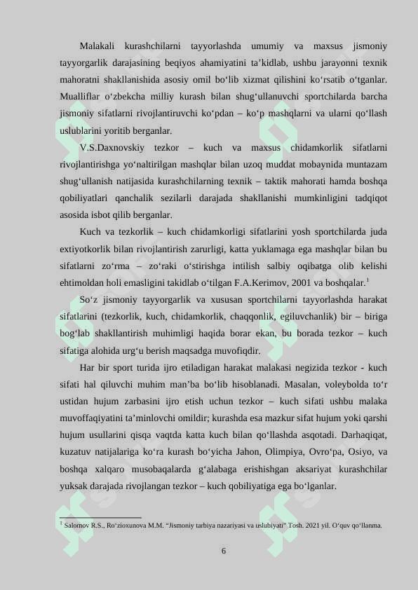 14-16 yoshli futbolchilarni tezkorlik sifatini rivojlantirish 6