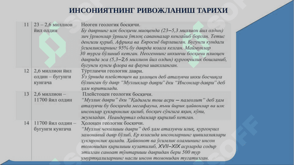 O'zbek davlatchiligining shakllanishi va taraqqiyot bosqichlari 6