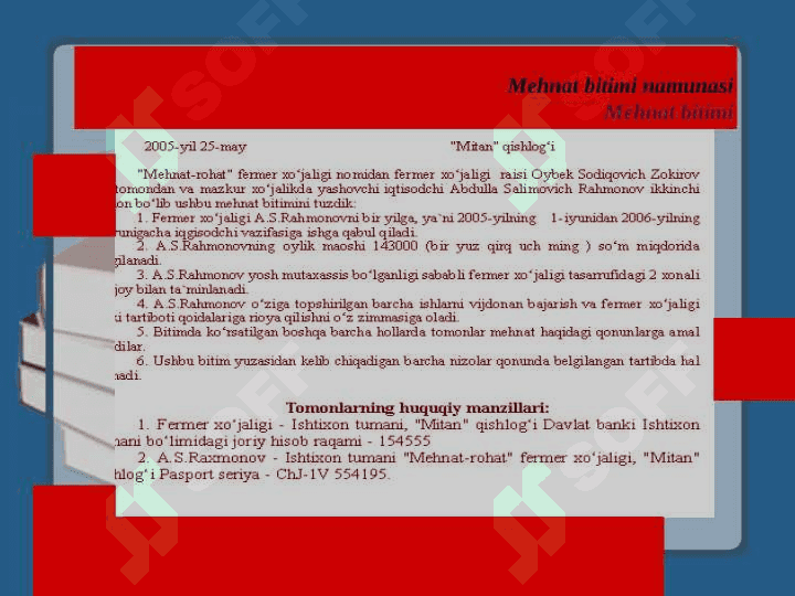 Mavzuga oid tadqiqotlar 4