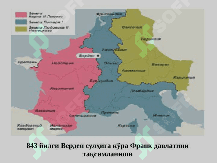 IX-XI asrlarda Fransiya 5