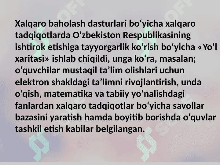 Oʻqish savodxonligi qamrov doirasining tuzilishi 2