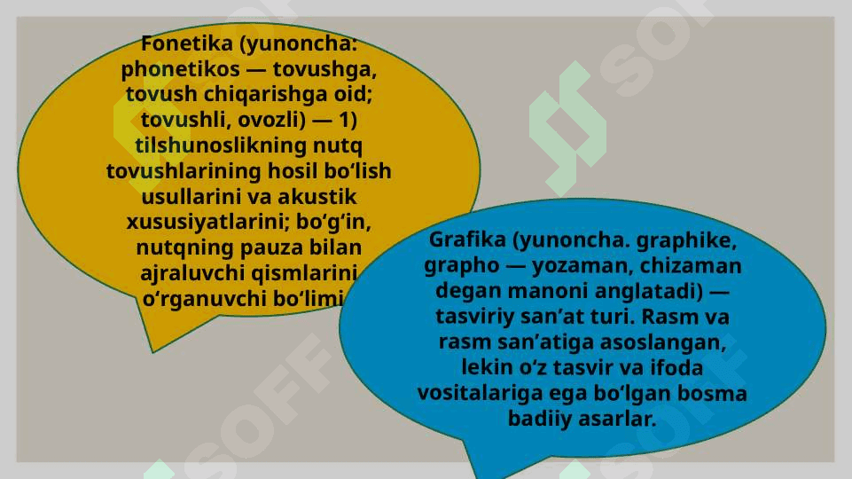 Fonetika va grafika asoslarini o'rganishda  pedagogik  texnalogiyalarni  qo'llash 2