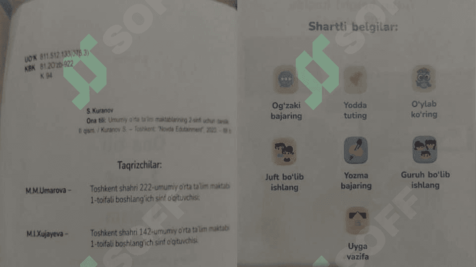 ona tili 2-sinf 3