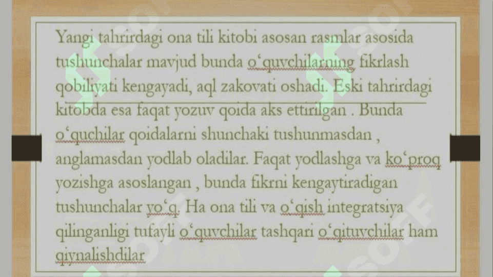 ona tili 2-sinf 5