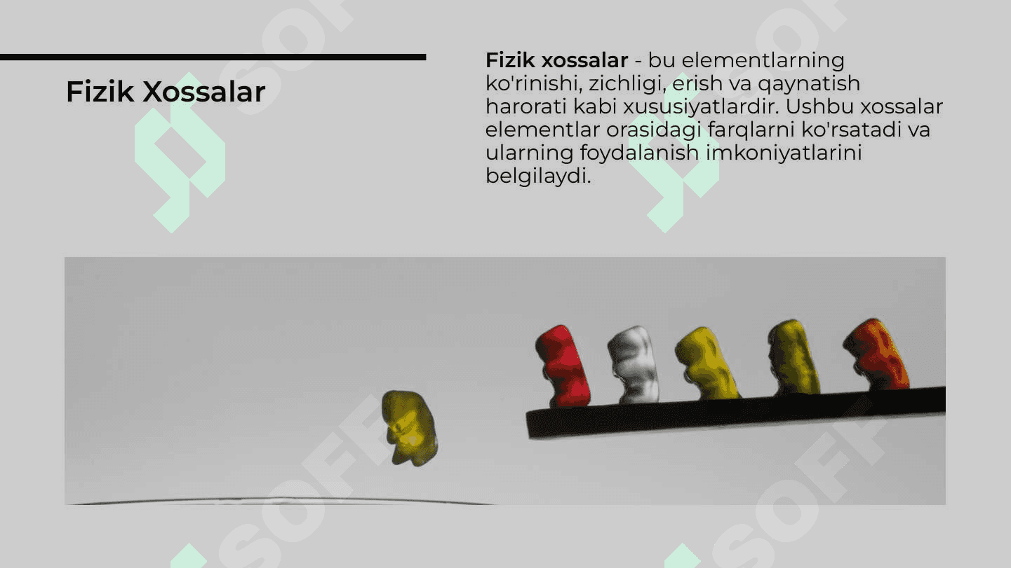 Sof tugʻma elementlar va ularning fizik kimyoviy xossalari 4