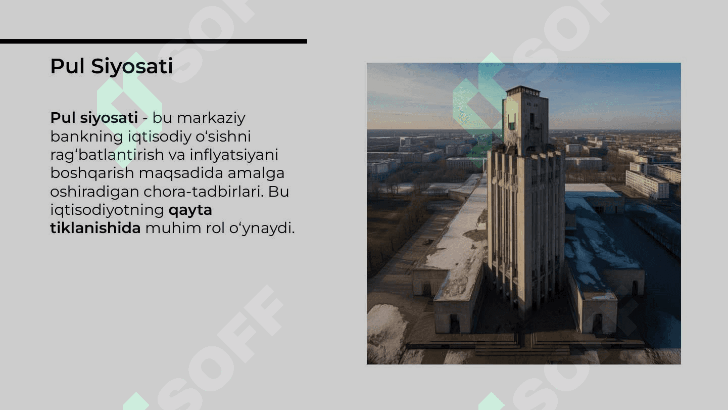 Kanada (Canada) davlatining makroiqtisodiy ko‘rsatkichlari tasnifi 7