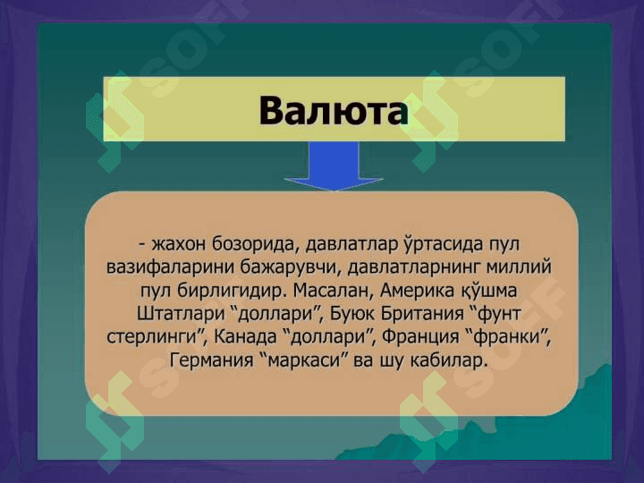 Tijorat banklarining xalqaro valyuta va hisob kredit operatsiyalari 3