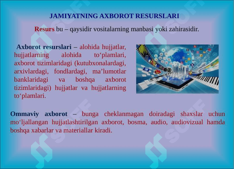 AXBOROTLASHGAN JAMIYAT 4