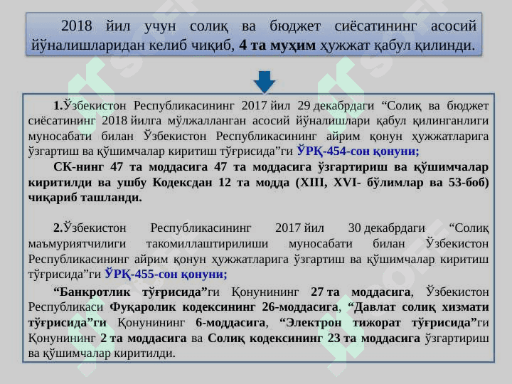 Soliq siyosati 3