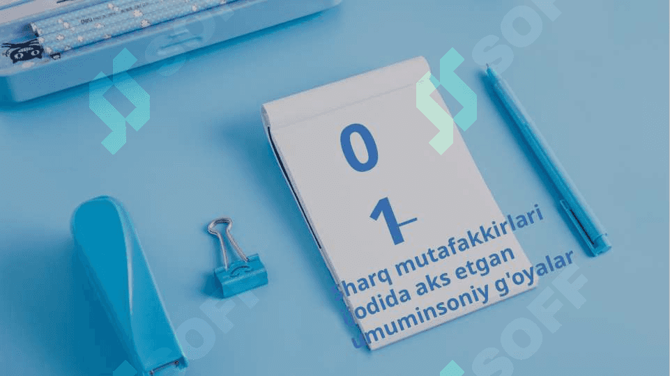 Sharq allomalari asarlarida talim-tarbiya 3