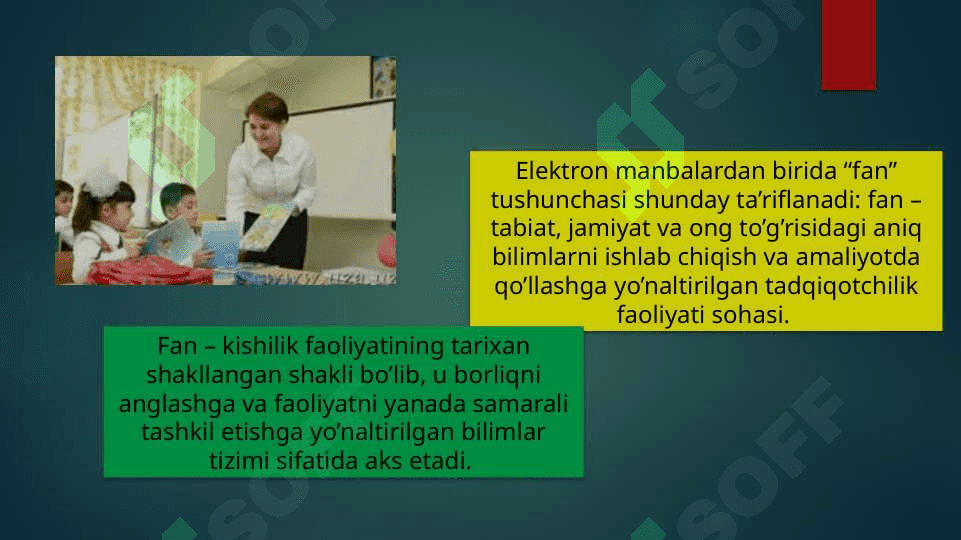 Boshlang’ich ta’lim pedagogiksi faning predmeti, maqsadi, vazifasi, ilmiy tadqiqot metodlari 3