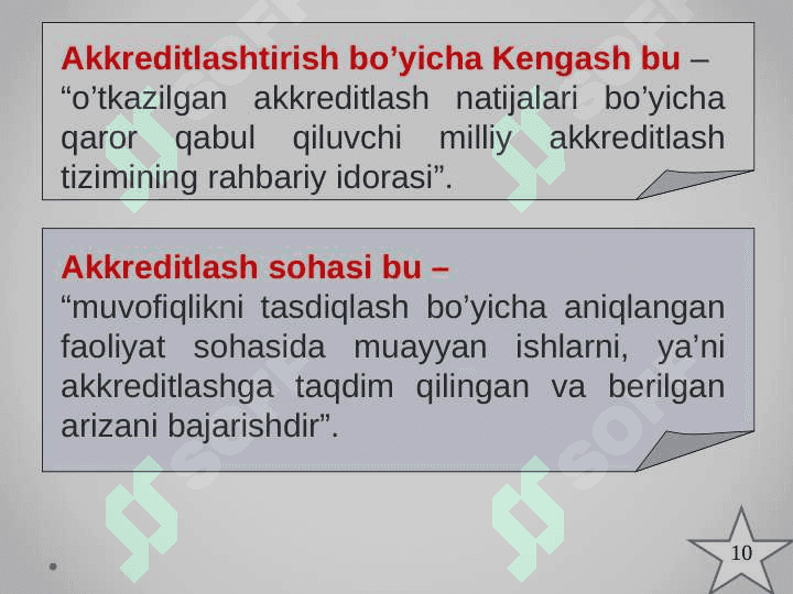 akkreditlashtirish tizimi 6