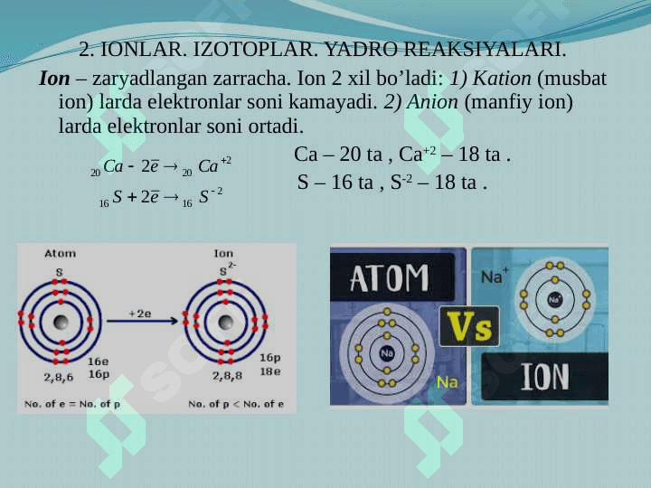 ATOM TUZULISHI. DAVRIY QONUN — копия 8