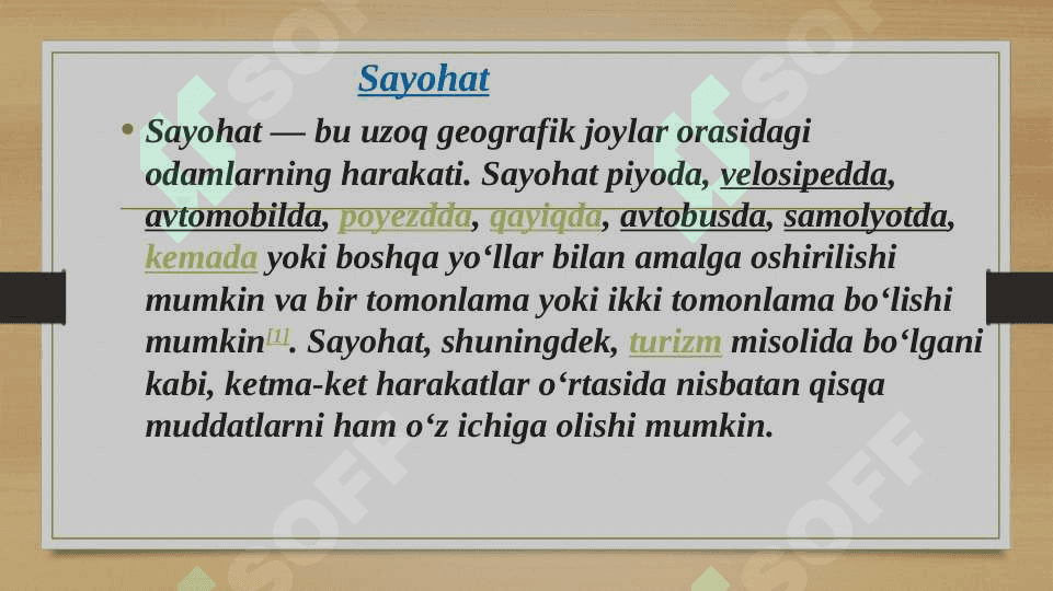 Sayohat 2