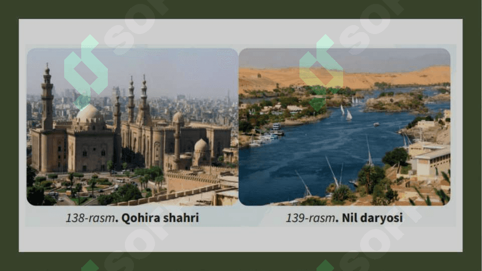 Misr arab respuplikasi 4