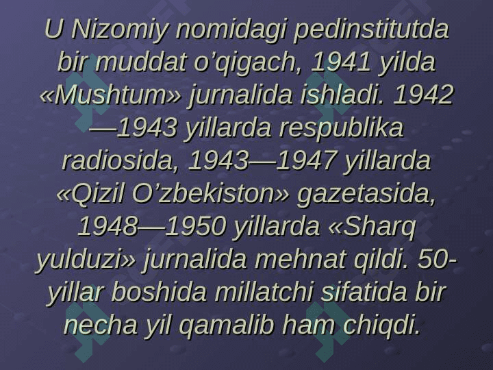 Said Ahmad hayoti va ijodi 7
