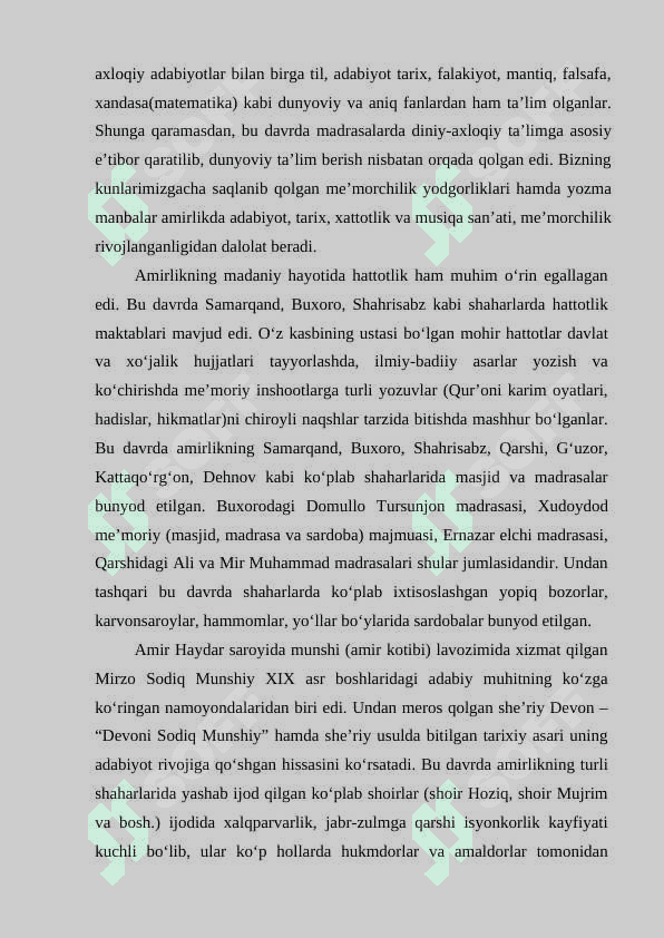 Мirzo Salimbek asarlari tarixiy manba sifatida 6