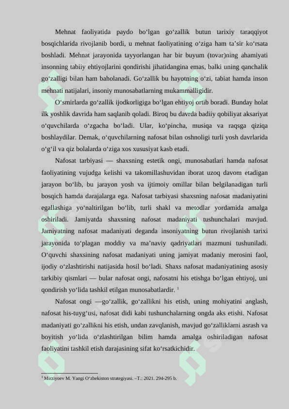 Xalq an'anaviy san'ati kichik yoshdagi o'quvchilarni estetik tarbiyalashning muhim omili 3