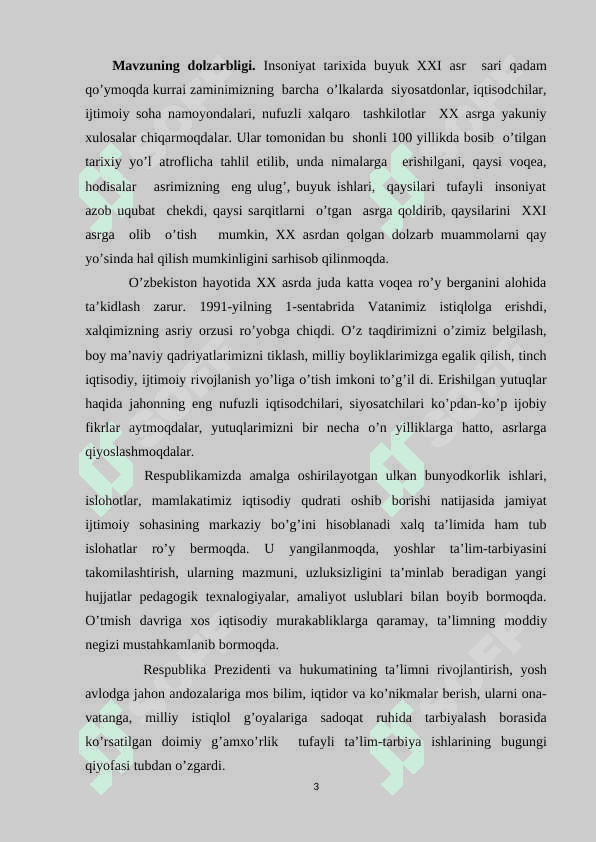 AXLOQIY TARBIYADA KAYKOVUSNING ‘‘QOBUSNOMA’’ ASARIDAN FOYDALANISH 3