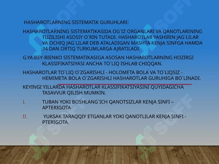 Bug’doy ekinlari zararkunandalari 4