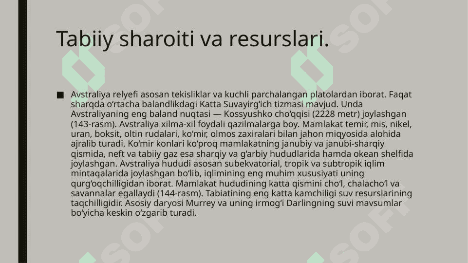 Avstraliya ittifoqi 3