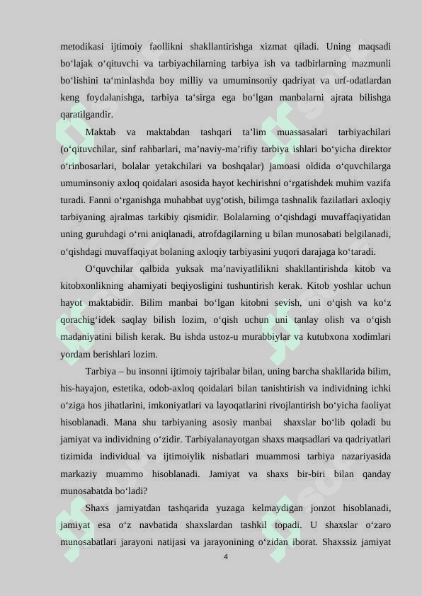 TARBIYAVIY TRENINGLAR VA ULARNING AHAMIYATI 4