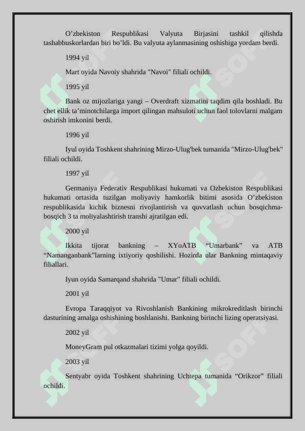 Banklarning kelib chiqishi va bank tizimi 4