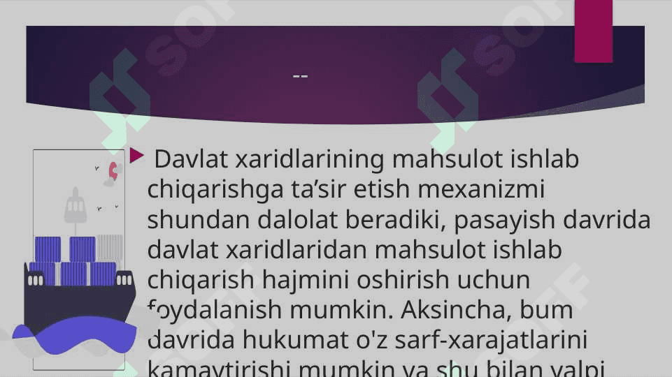 Dinamik Makro Iqtisodyot 4