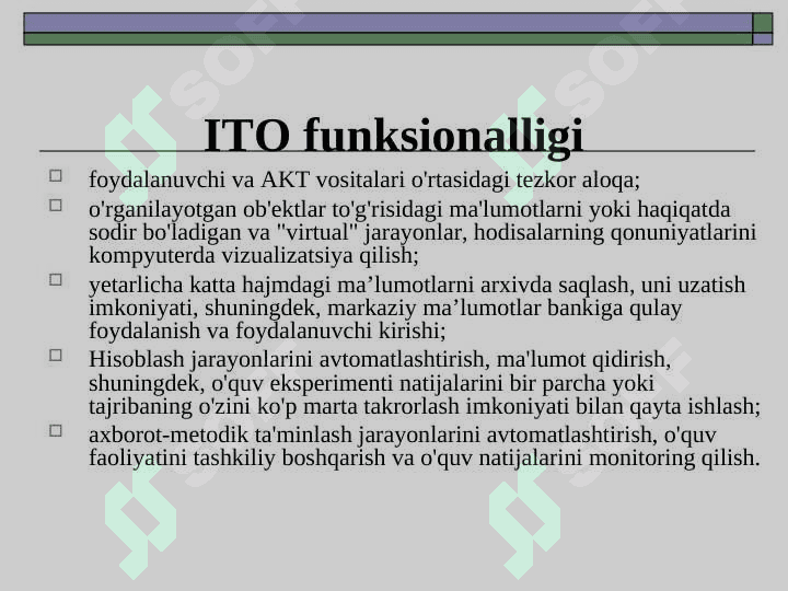 Ta'lim muassasasining axborot-kommunikatsiya ta'lim muhitini yaratishning uslubiy asoslari 5