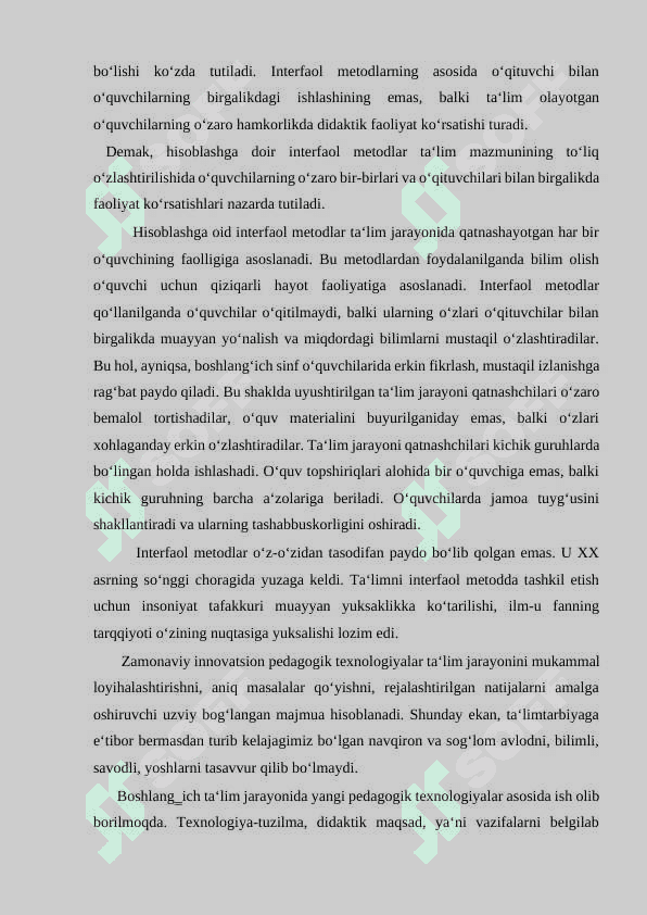 Boshlang‘ich sinf o’quvchilariga hisoblashga oid tushunchalar berish 3