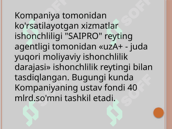 “ALSKOM” sug’urta kompaniyasi 4