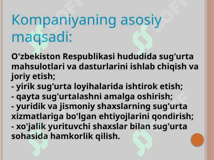 “ALSKOM” sug’urta kompaniyasi 7