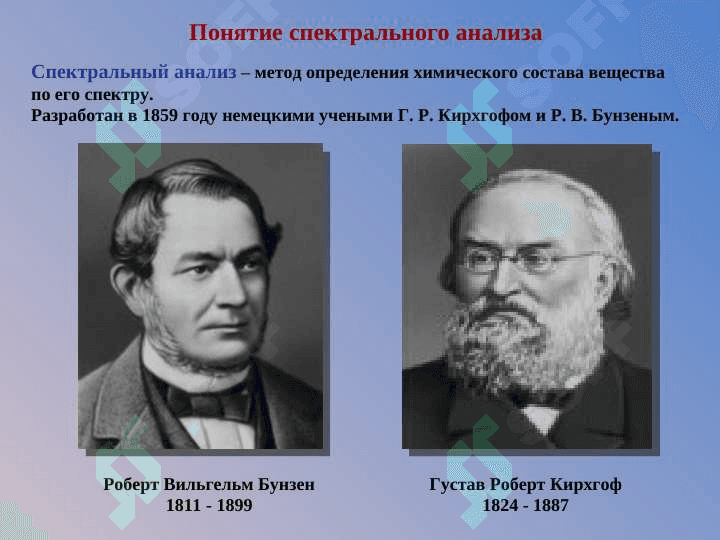 Спектральный анализ и его применение 2