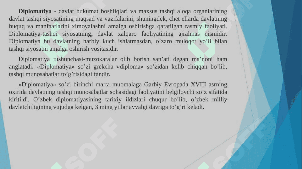 Qadimgi Sharqda xalqaro munosabatlar va diplomatiya 7