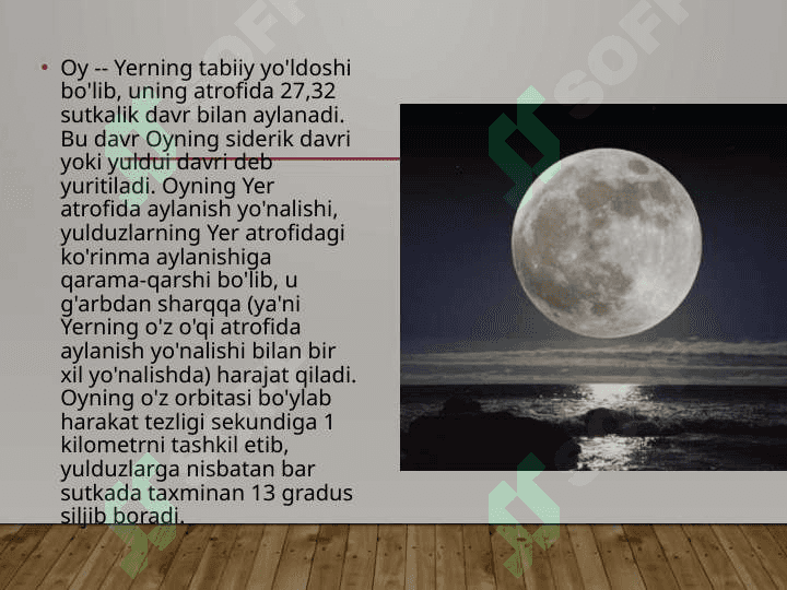 Yerning birinchi sputnikaviy so'niy yo'ldoshi uchirilishi 2