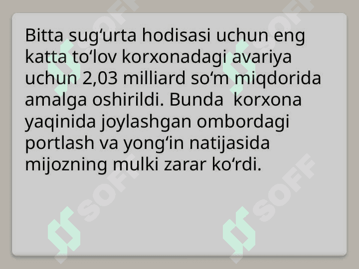 “O’ZBEKINVEST” sug’urta kompaniyasi 4