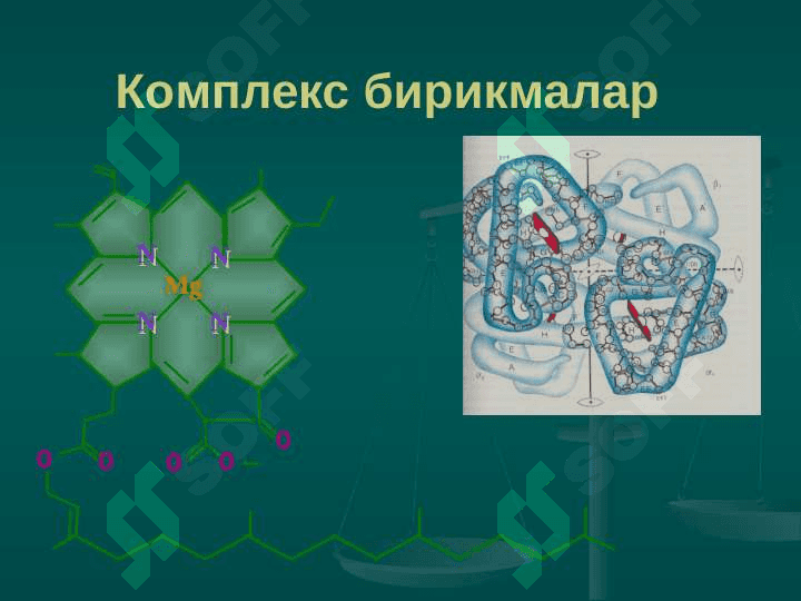 Комплекс бирикмаларнинг турлари 3