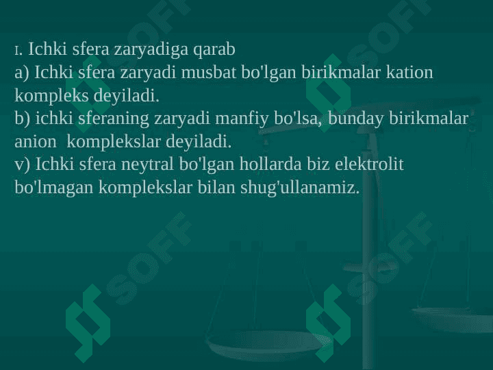 Комплекс бирикмаларнинг турлари 7