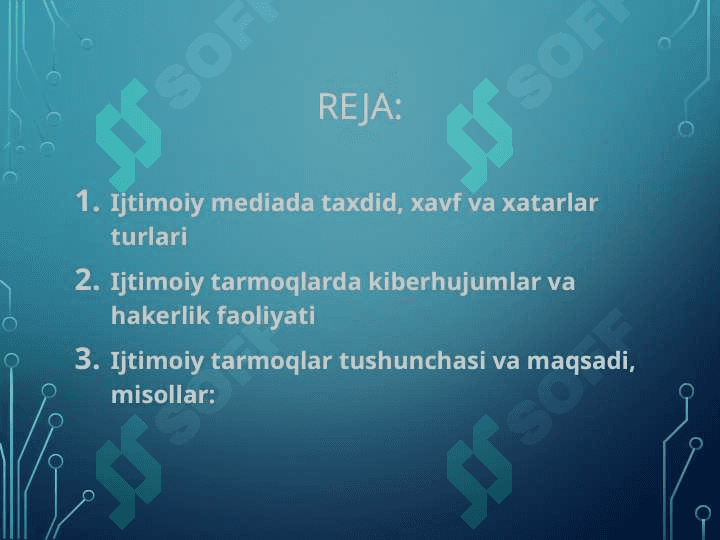 IJtimoiy mediada taxdid xavf xatarlar 2