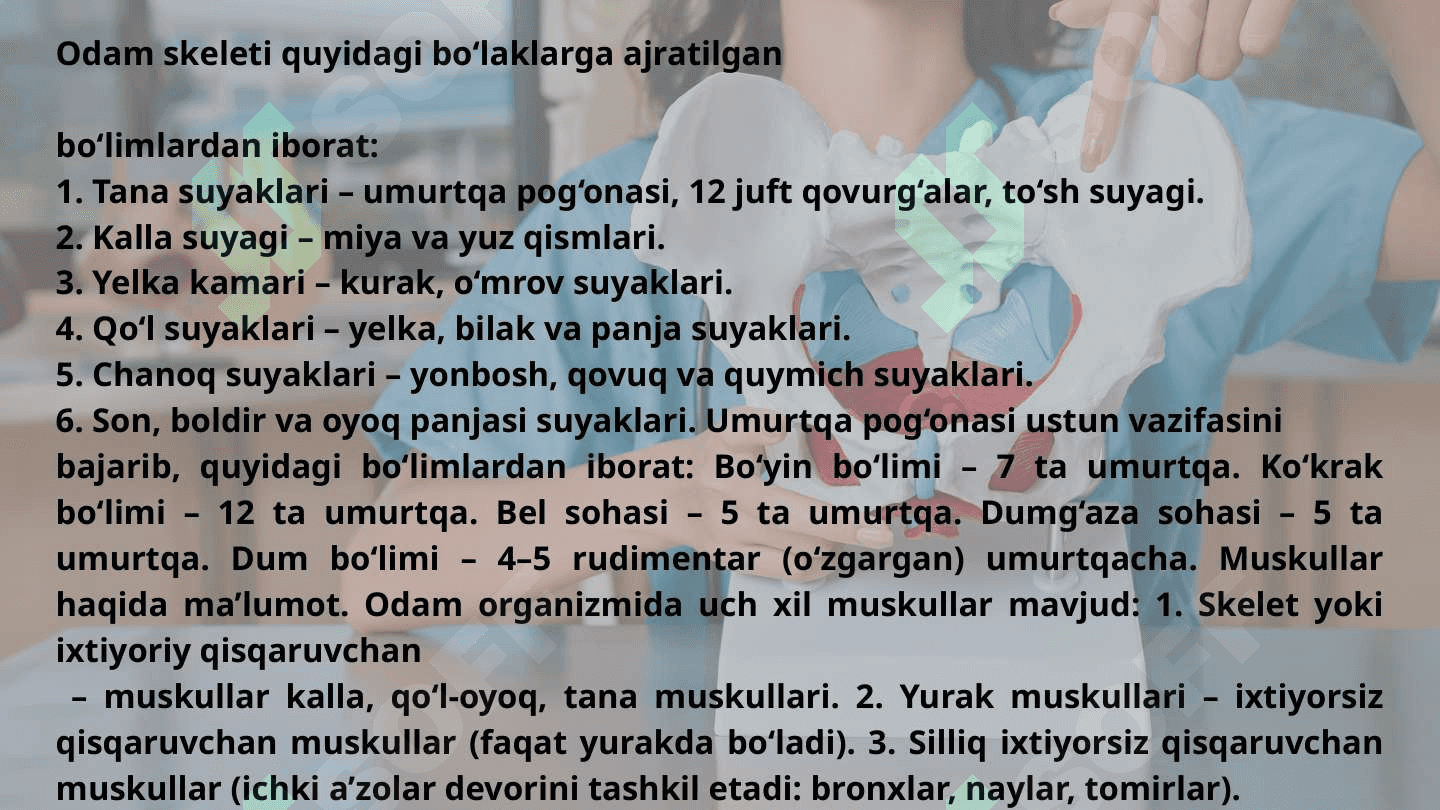 Tayanch - harakat tizimining mexanik shikastlanishi 5