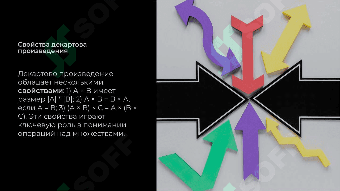 реализация кастомных операций над множествами (пример декартово произведения) 4