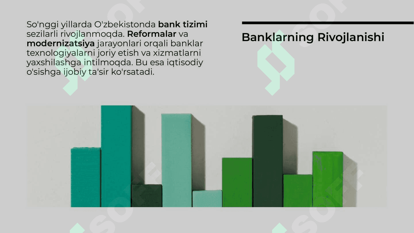 O'zbekistonda tijorat banklarning faoliyati 4