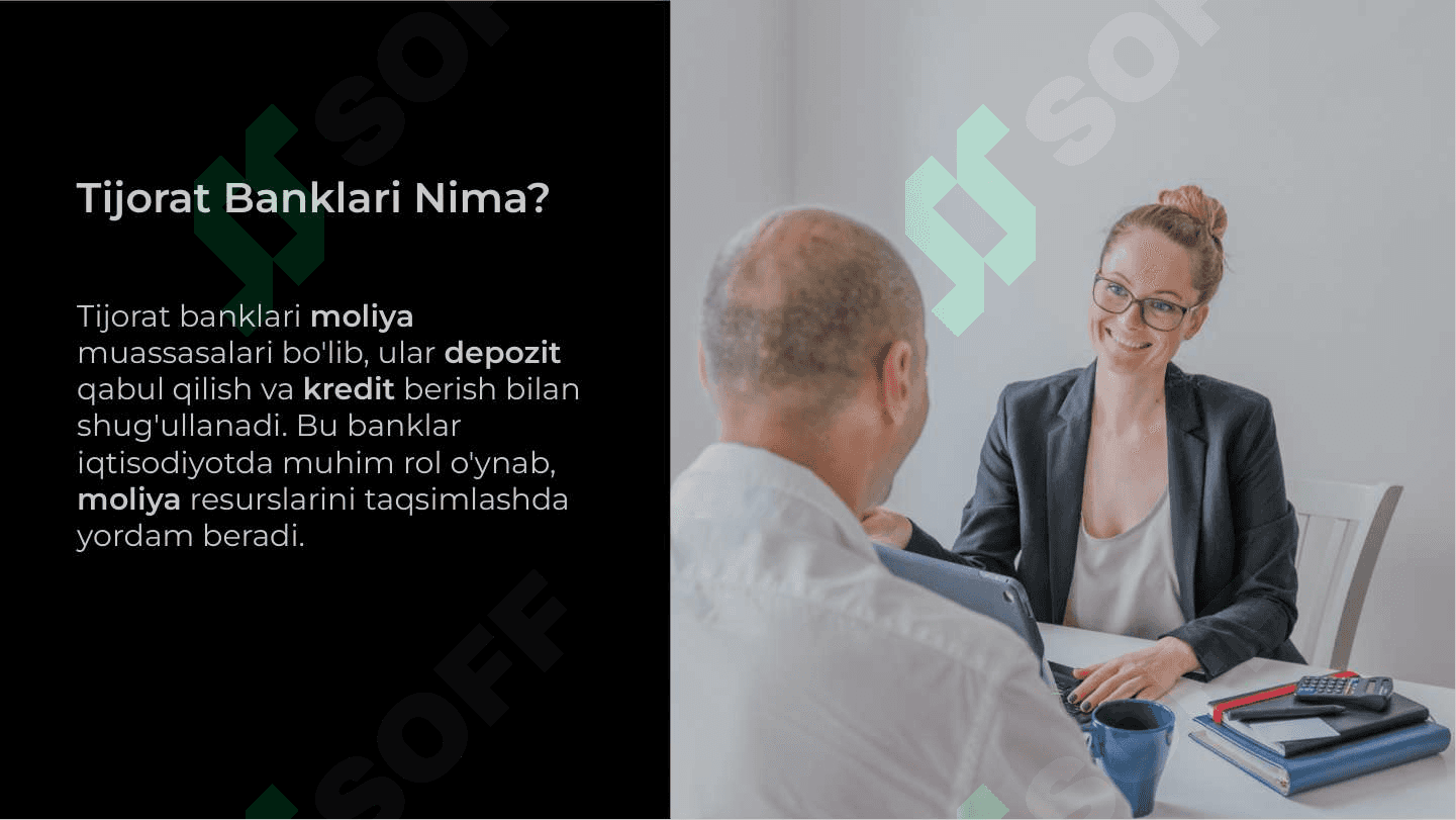 Tijorat banklar to'grisida 3