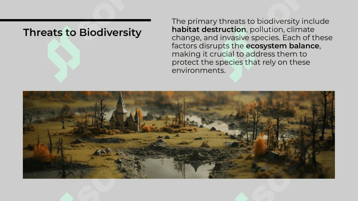 Protecting endangered species 4