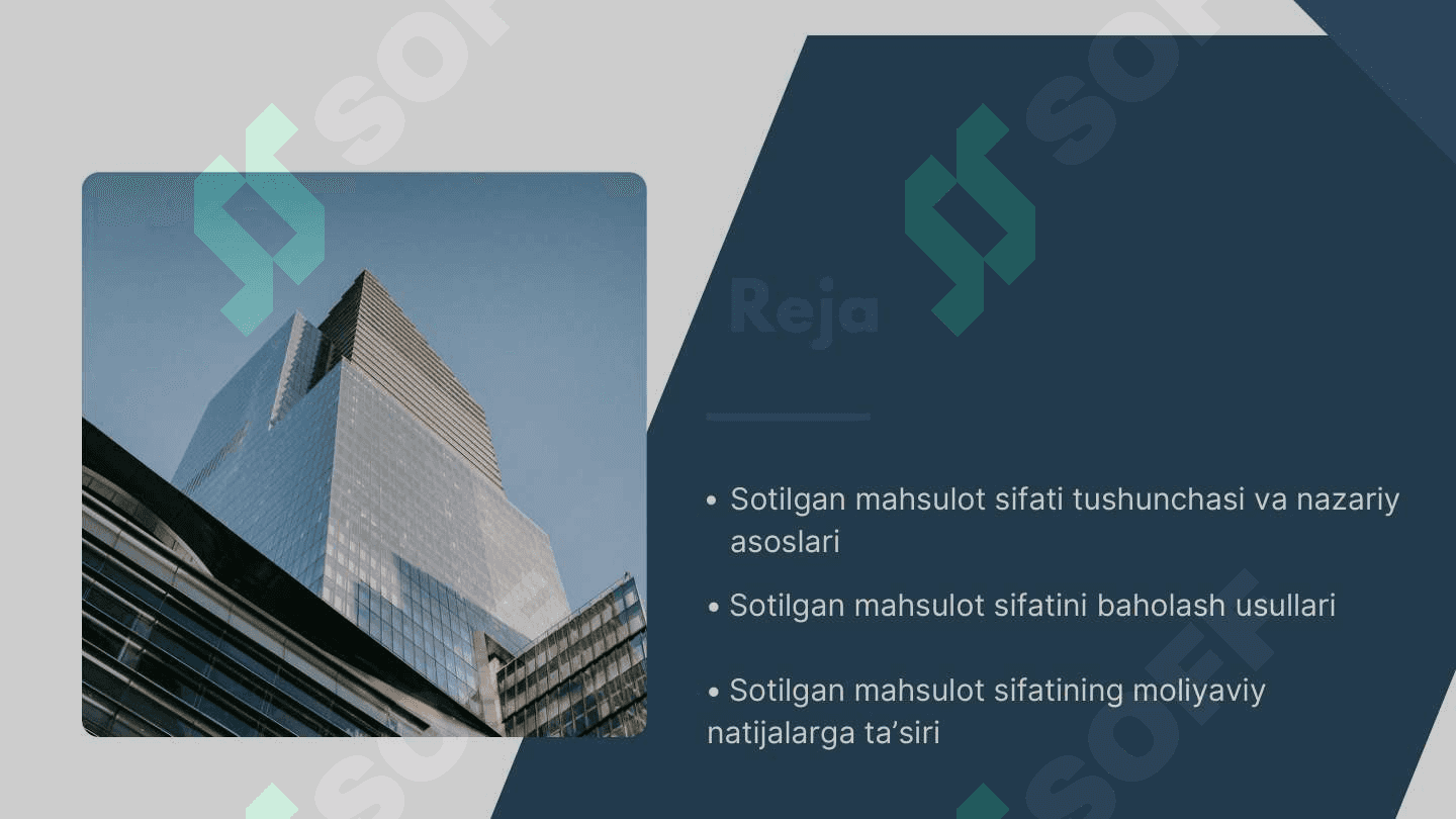 Sotilgan mahsulot 2