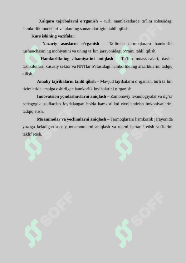 Ta’limda tarmoqlararo hamkorlik 5