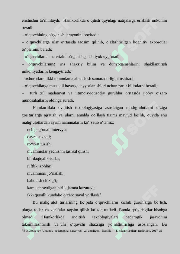 Ta’limda tarmoqlararo hamkorlik 7